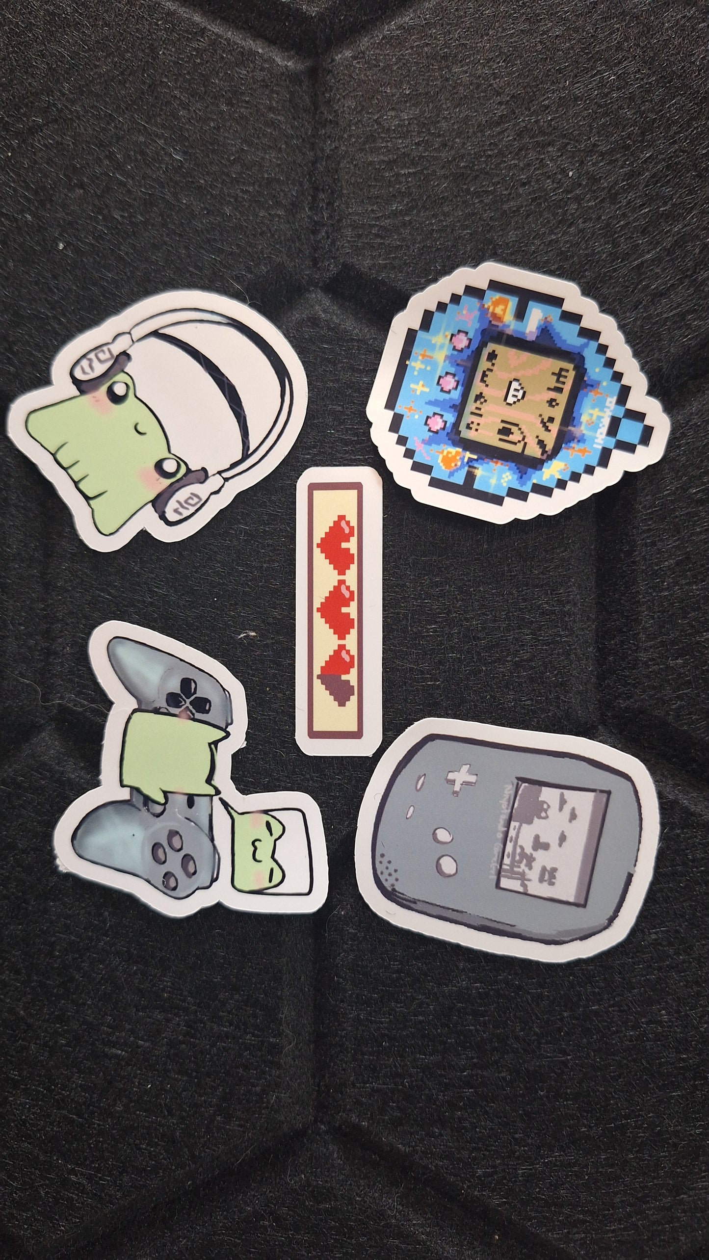 Patreon Bundle: Gaming Frogs (May 2026)