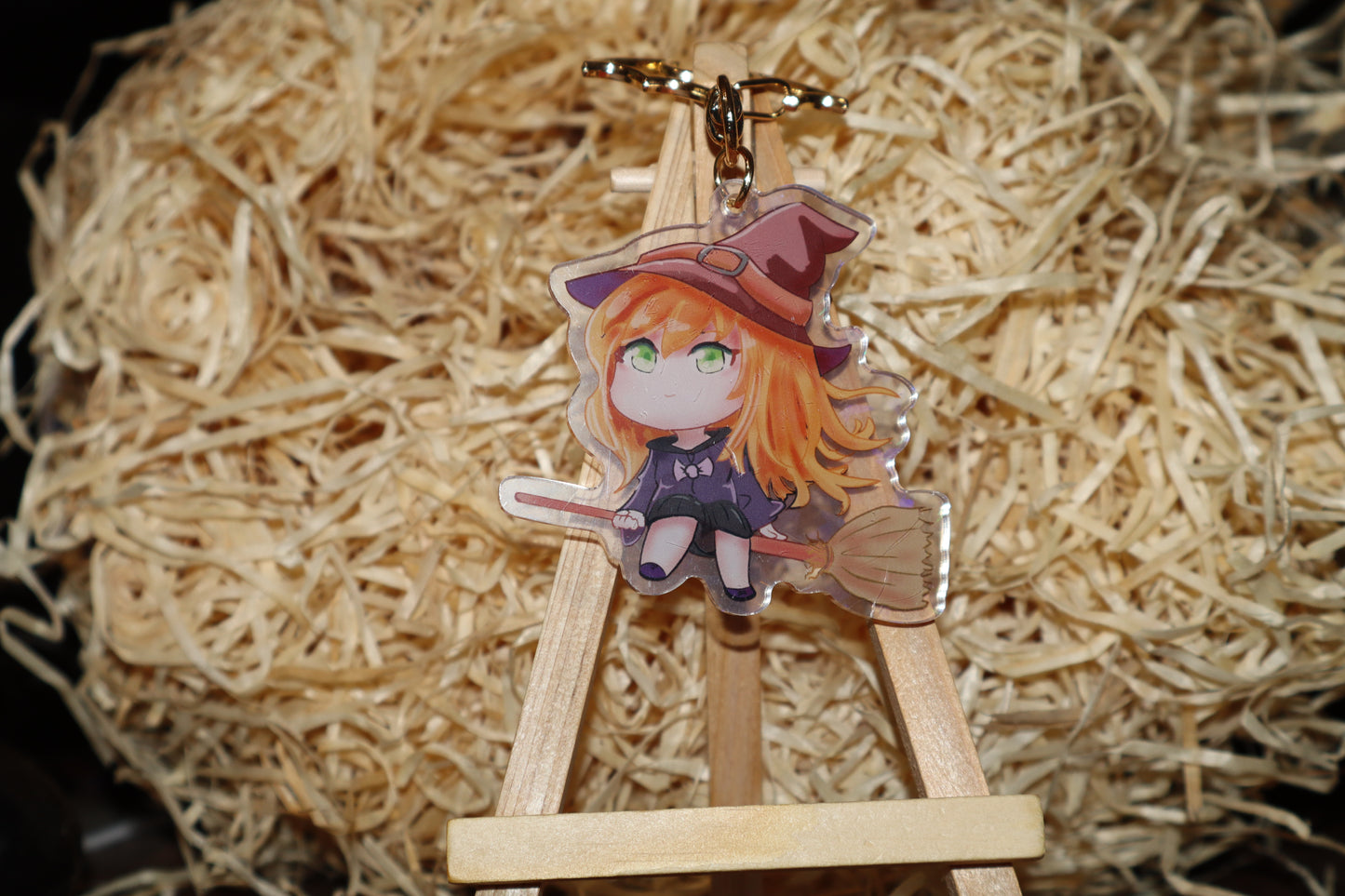 Art Club - Keychains