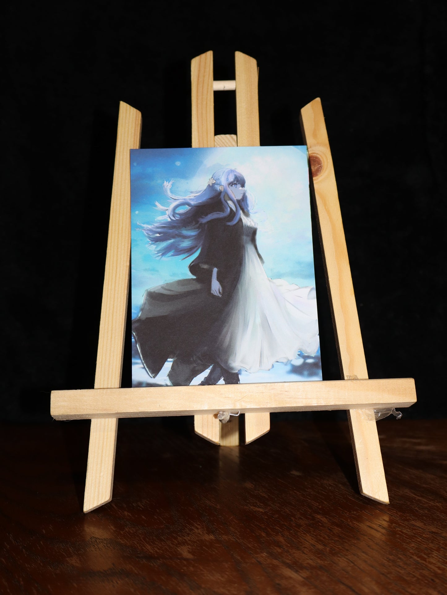 A6 Mini Art Print - Niyo's Art Shop