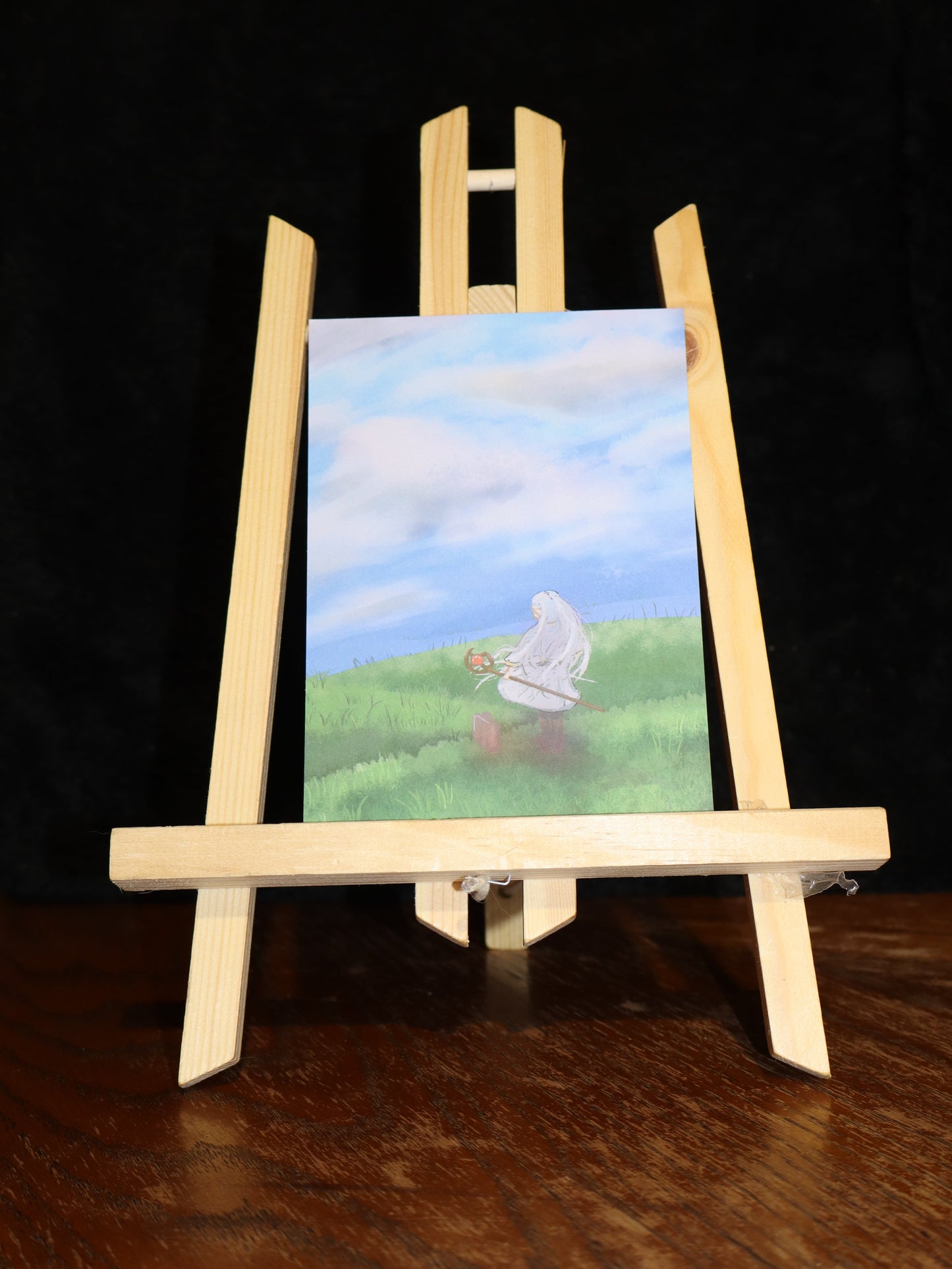 A6 Mini Art Print - Niyo's Art Shop