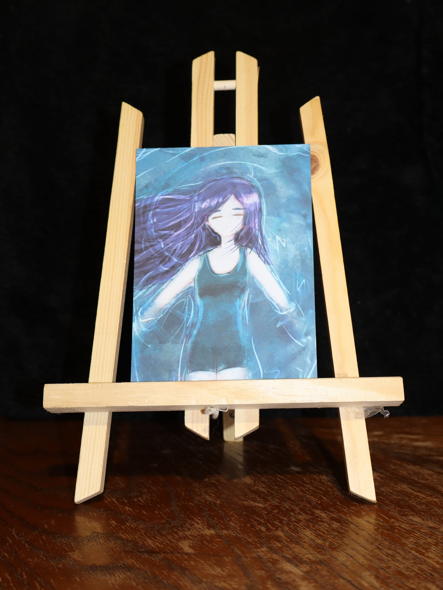 A6 Mini Art Print - Niyo's Art Shop