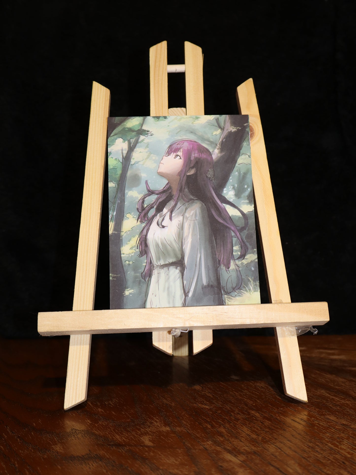 A6 Mini Art Print - Niyo's Art Shop