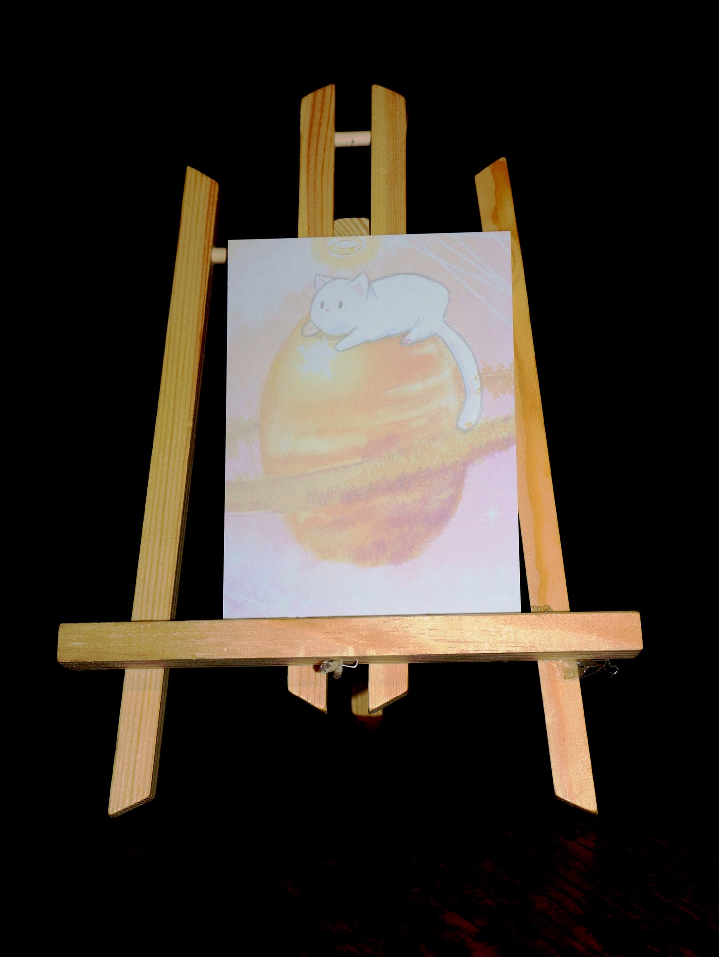 A6 Mini Art Print - Niyo's Art Shop