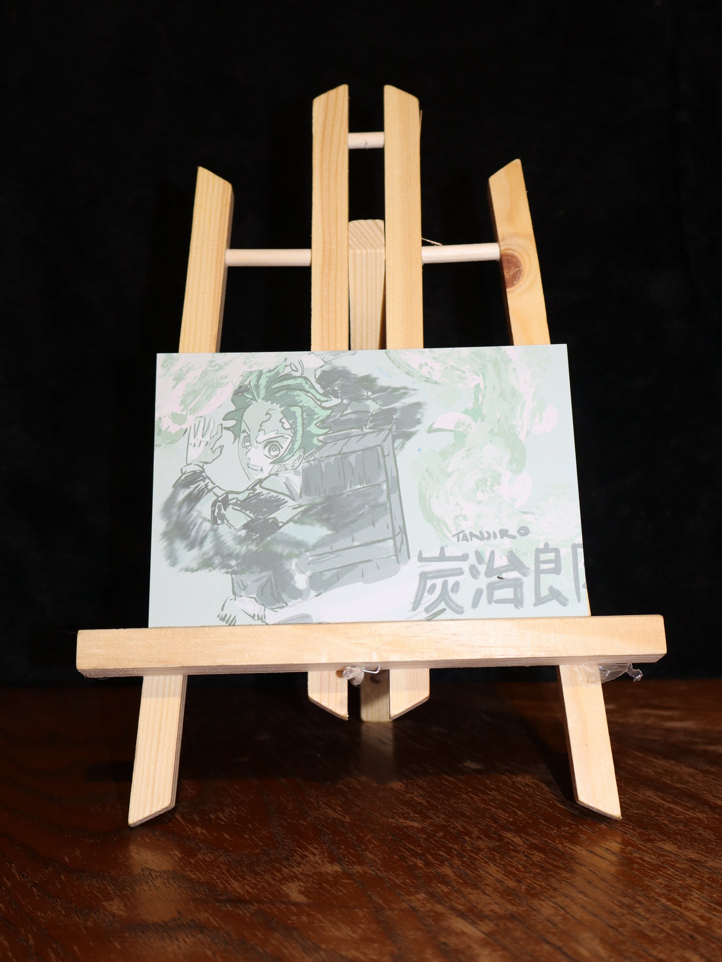 A6 Mini Art Print - Niyo's Art Shop