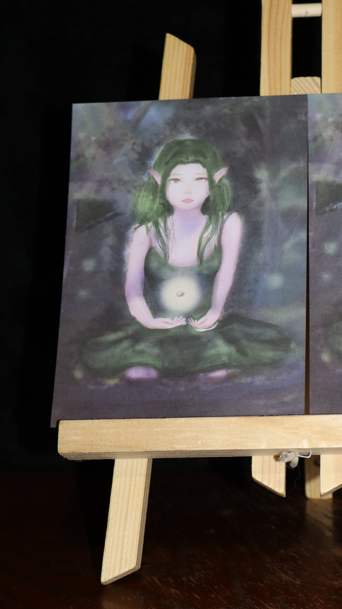 A6 Mini Art Print - Niyo's Art Shop