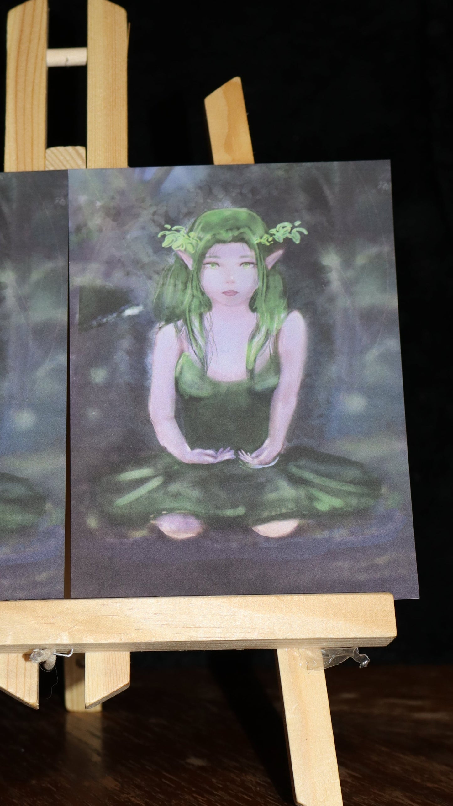 A6 Mini Art Print - Niyo's Art Shop