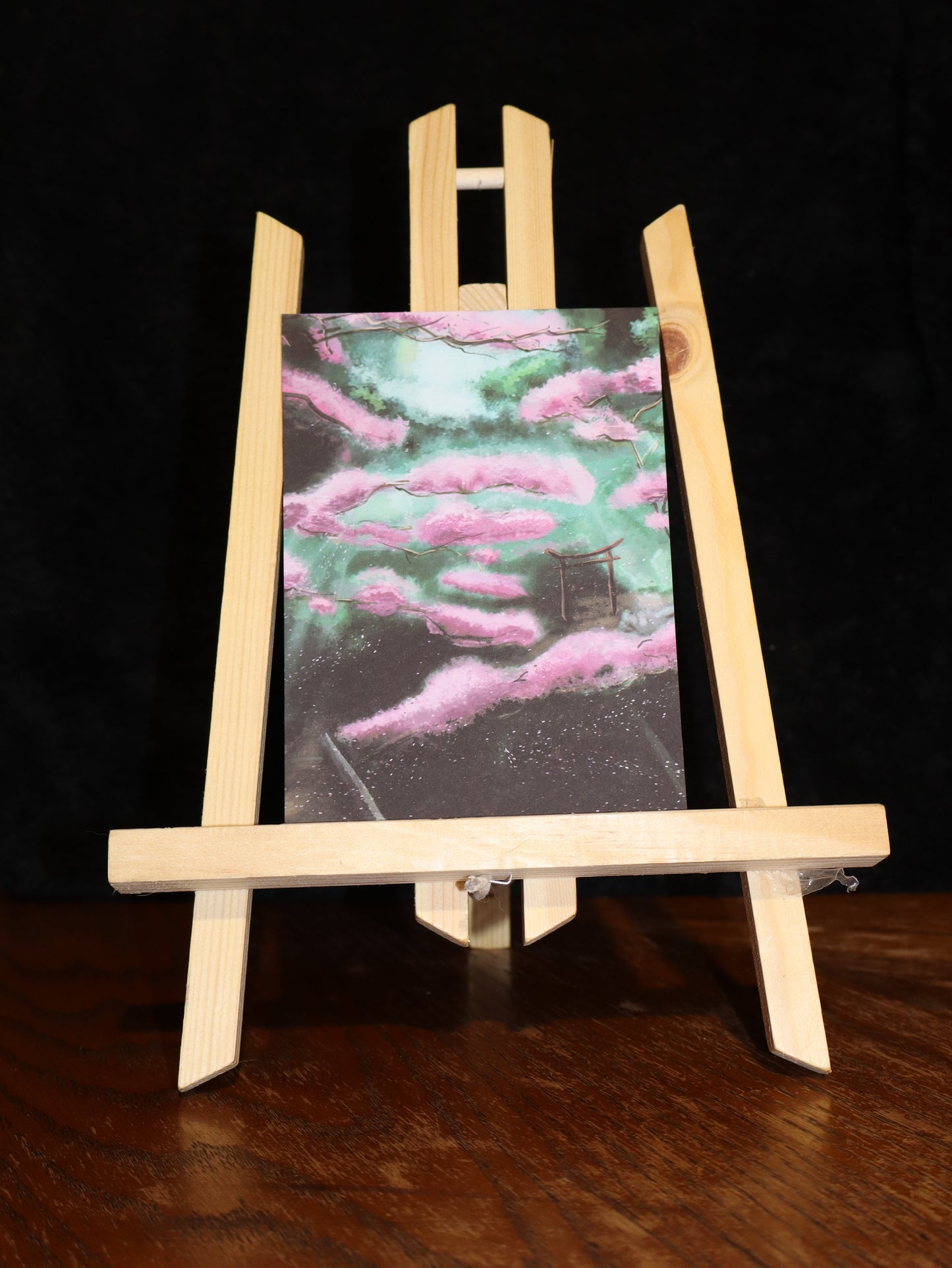 A6 Mini Art Print - Niyo's Art Shop