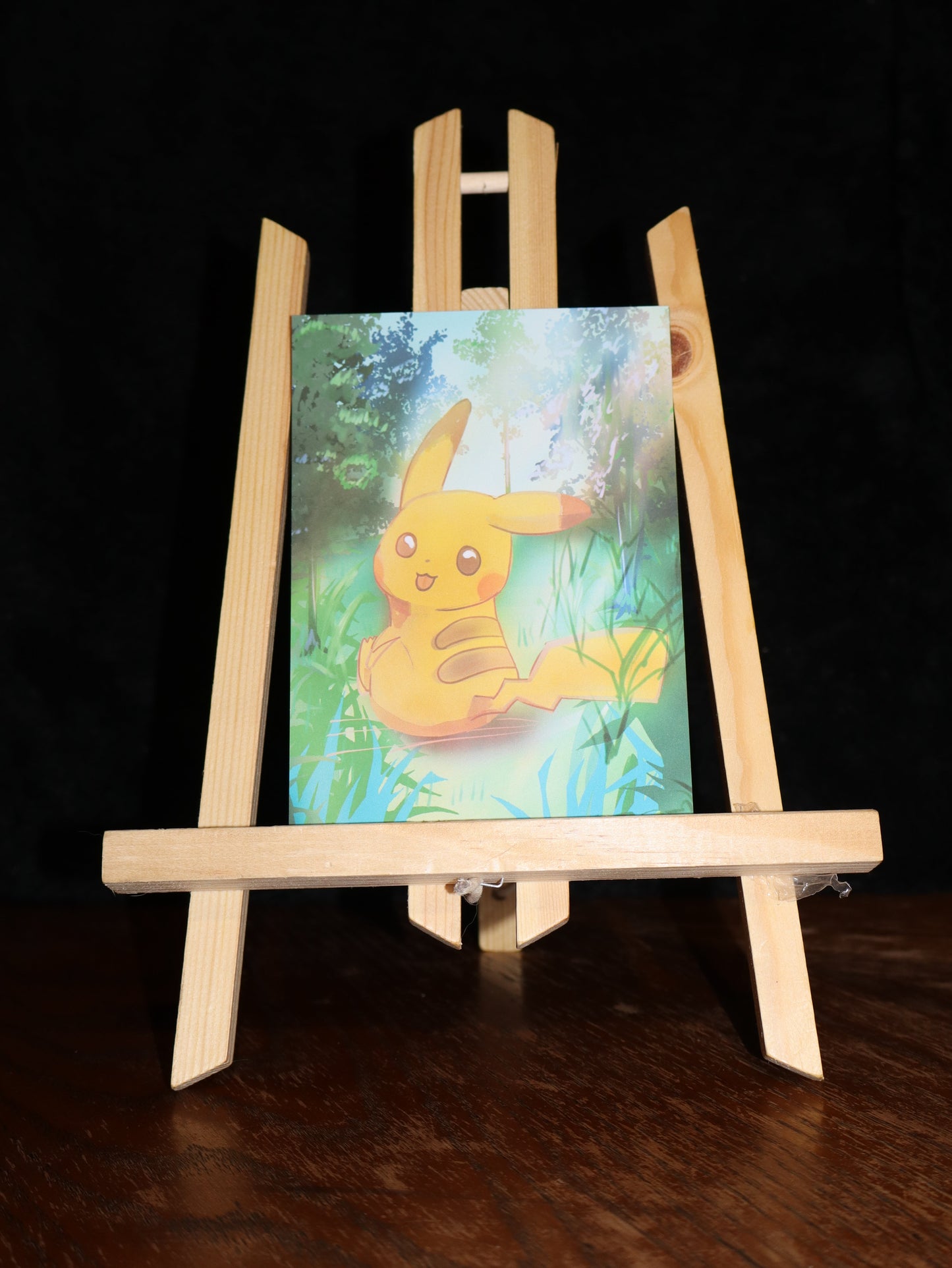 A6 Mini Art Print - Niyo's Art Shop