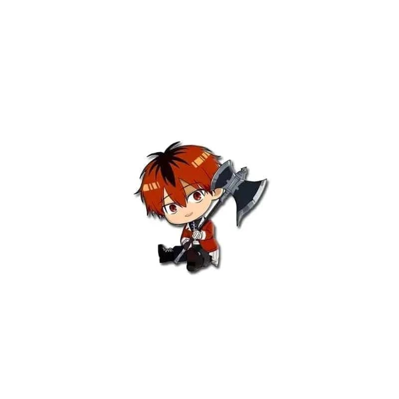 Anime Frieren: Beyond Journey's End Acrylic Pin - Niyo's Art Shop
