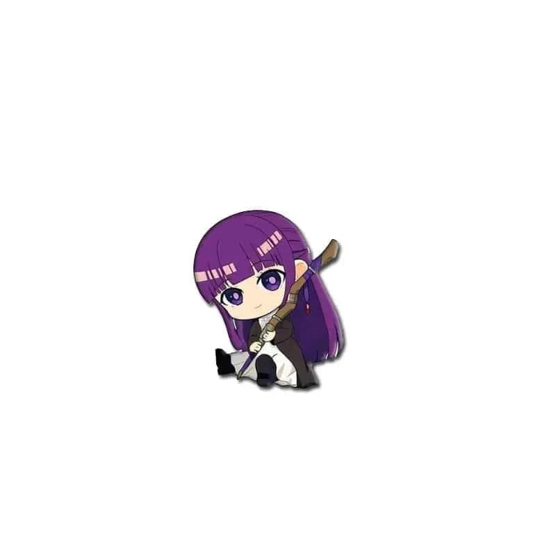 Anime Frieren: Beyond Journey's End Acrylic Pin - Niyo's Art Shop