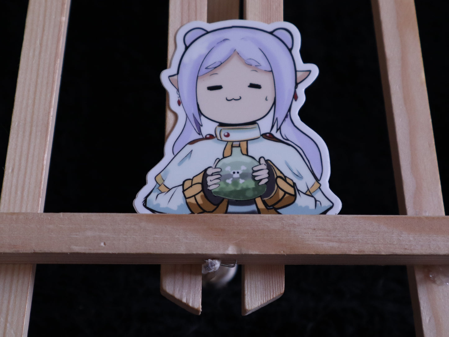 Art Club - '25 Stickers - Niyo's Art Shop