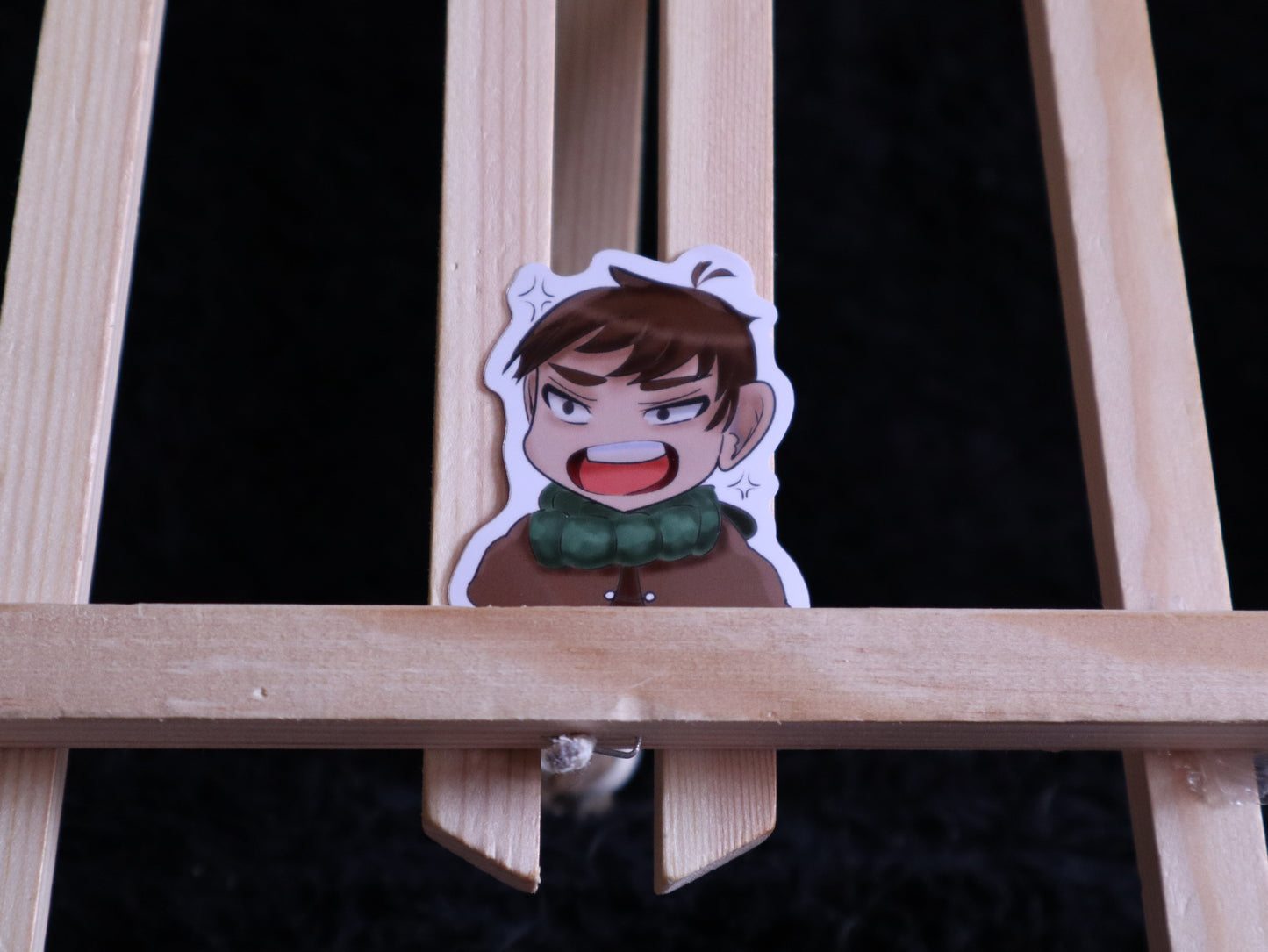 Art Club - '25 Stickers - Niyo's Art Shop