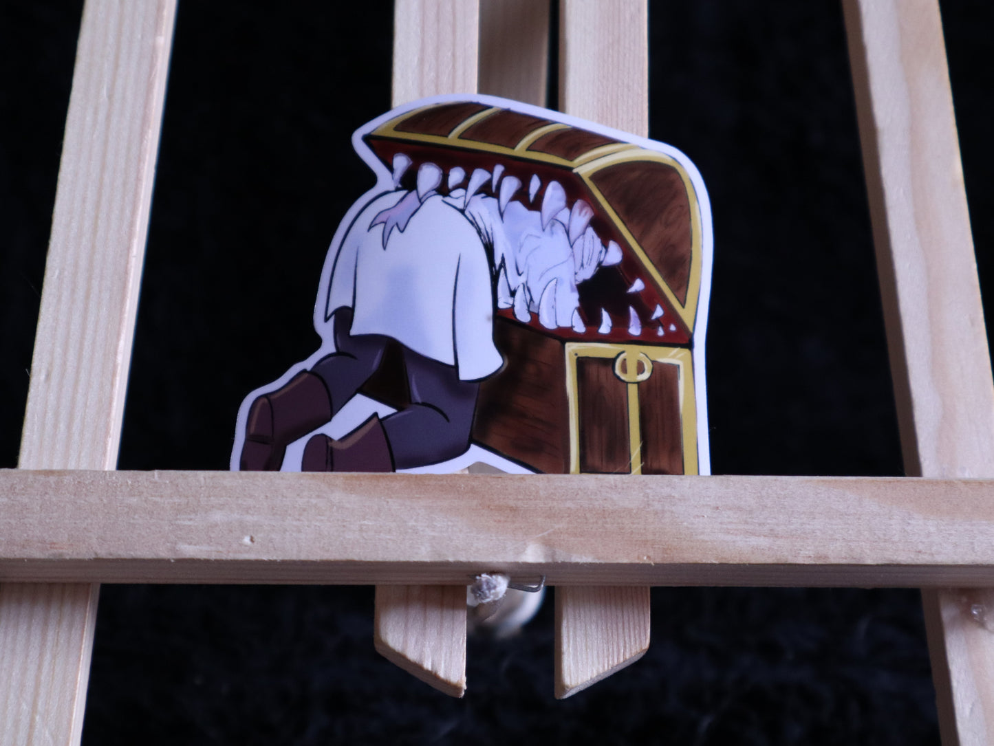 Art Club - '25 Stickers - Niyo's Art Shop