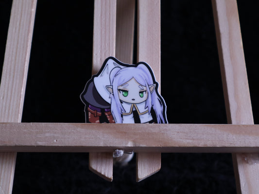 Art Club - '25 Stickers - Niyo's Art Shop