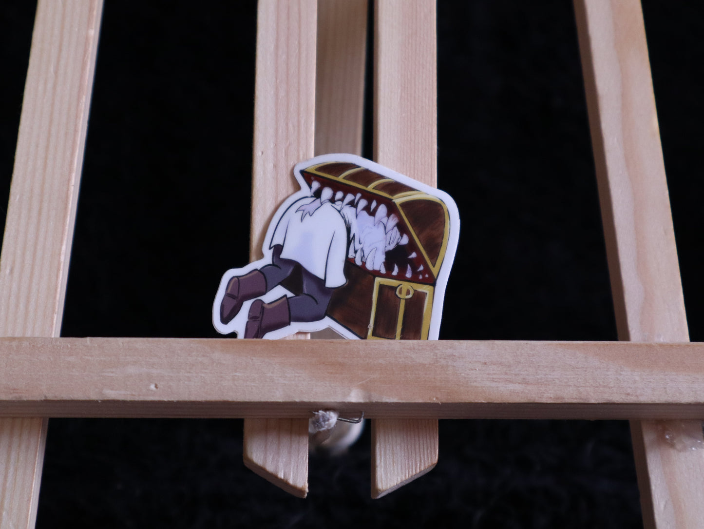Art Club - '25 Stickers - Niyo's Art Shop
