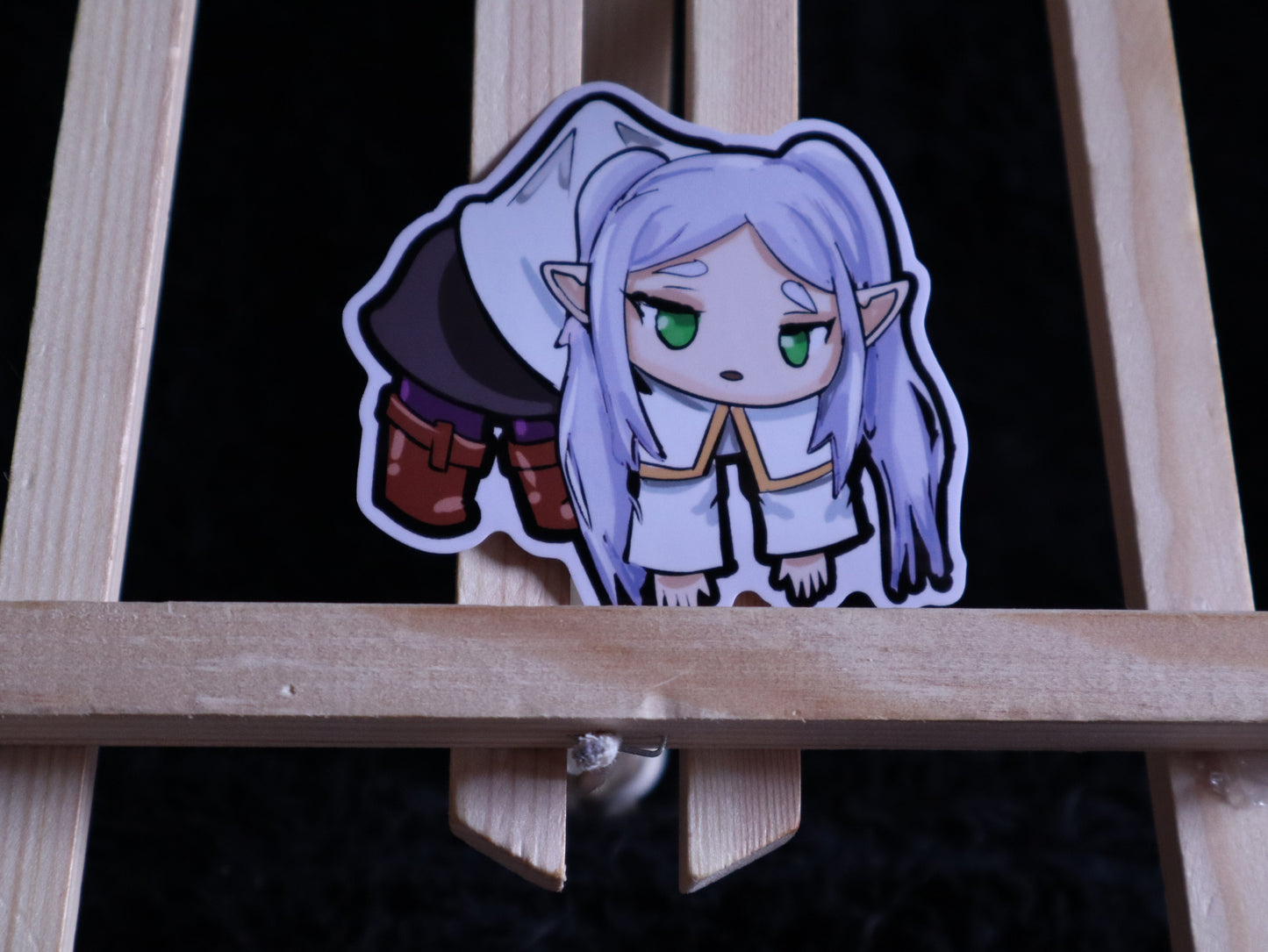Art Club - '25 Stickers - Niyo's Art Shop