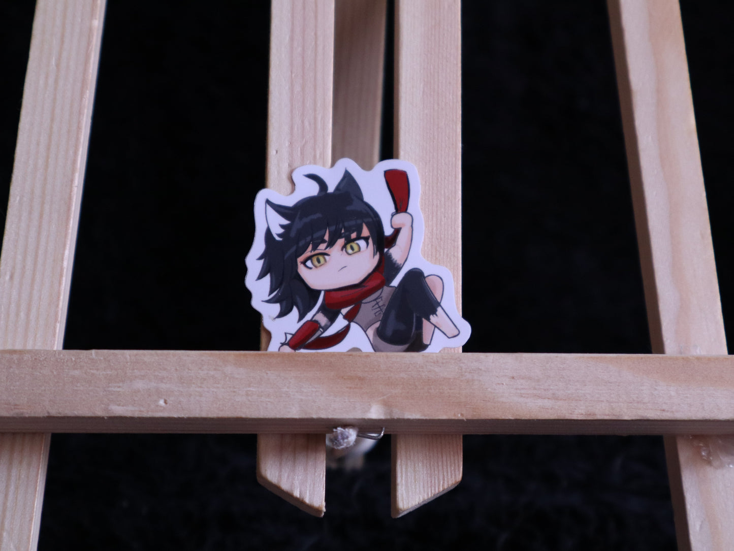 Art Club - '25 Stickers - Niyo's Art Shop