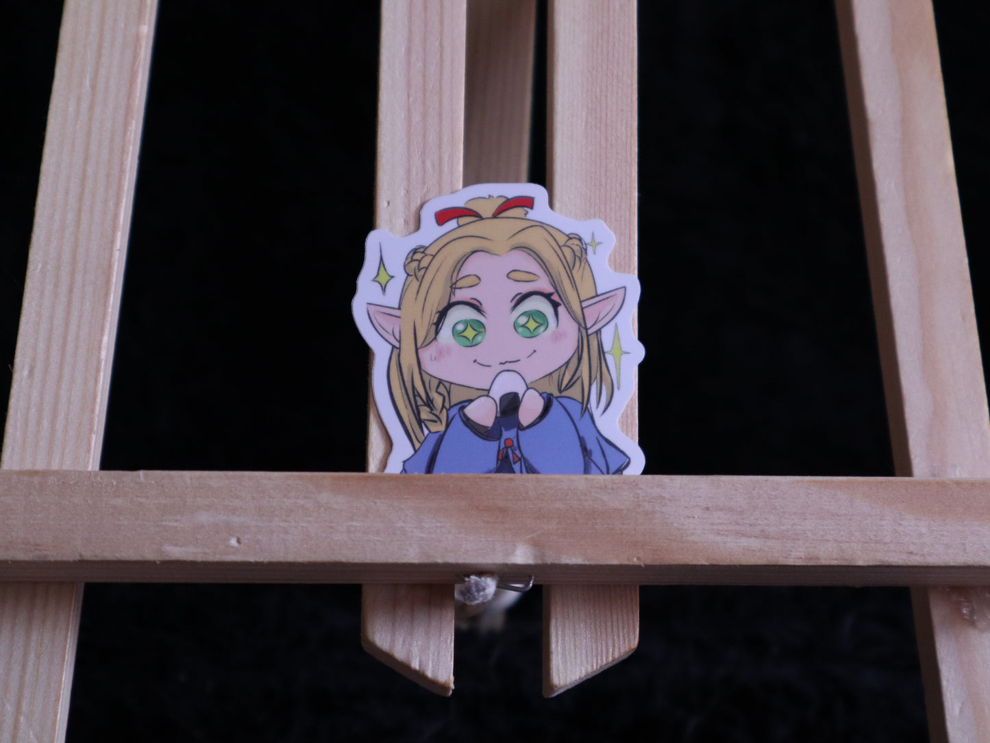 Art Club - '25 Stickers - Niyo's Art Shop