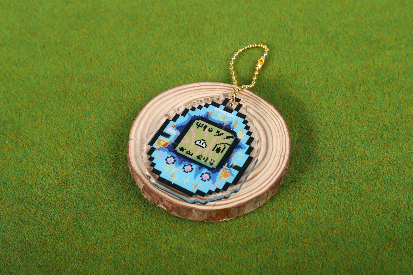 Art Club - Keychains - Niyo's Art Shop
