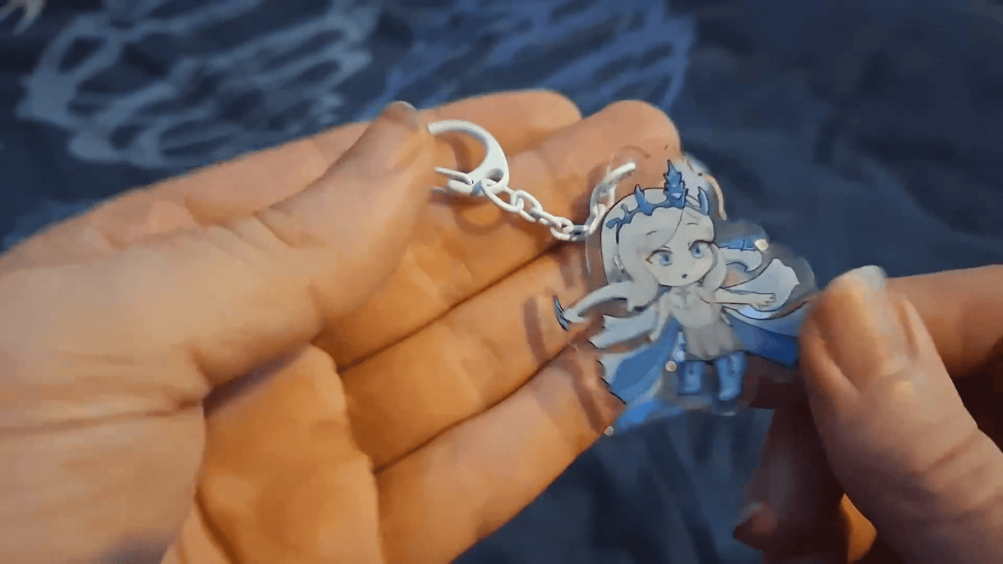 Art Club - Keychains - Niyo's Art Shop