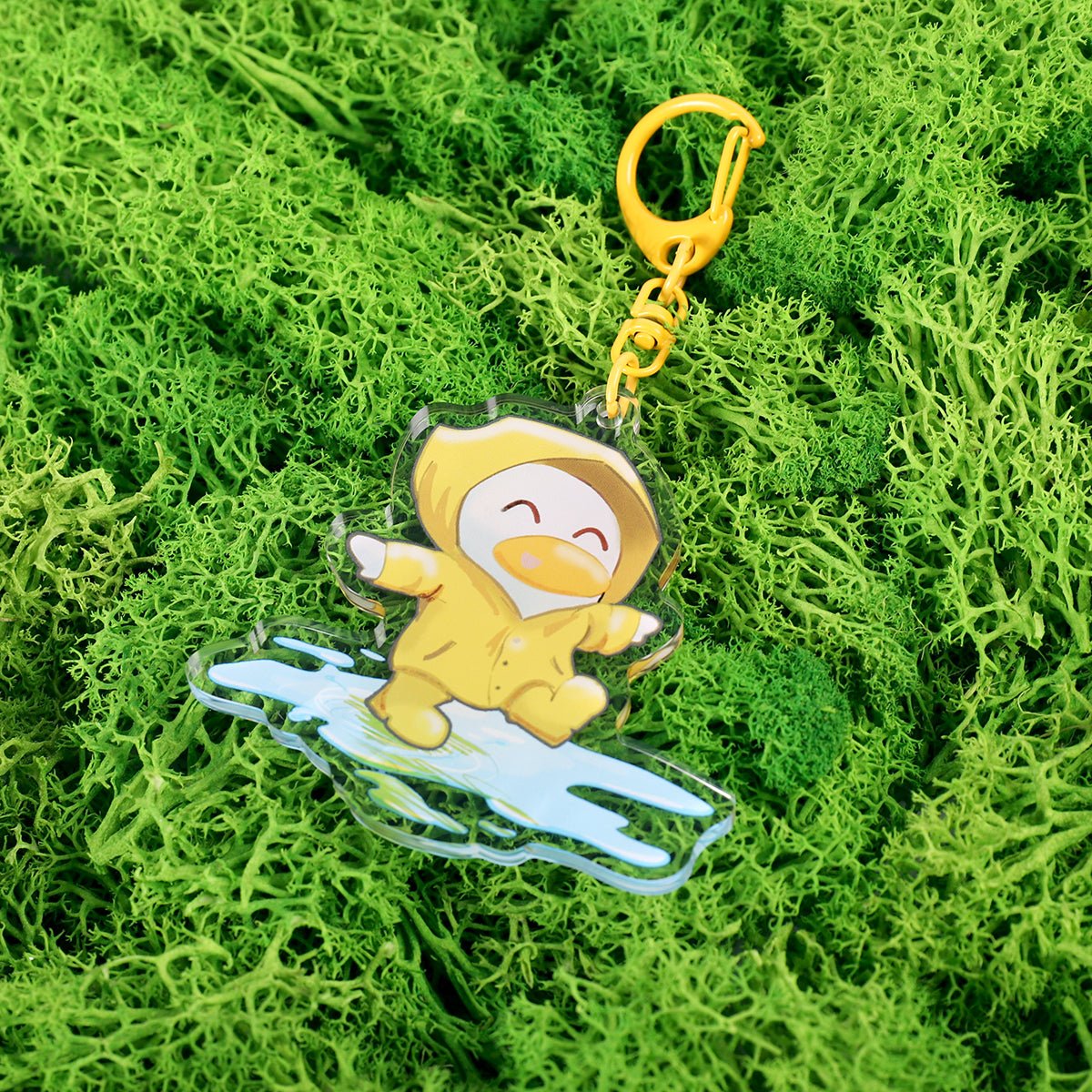 Art Club - Keychains - Niyo's Art Shop
