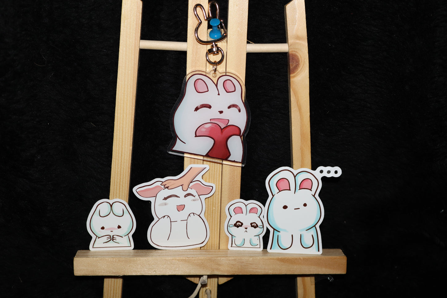 Art Club - May.25 Stickers - Niyo's Art Shop