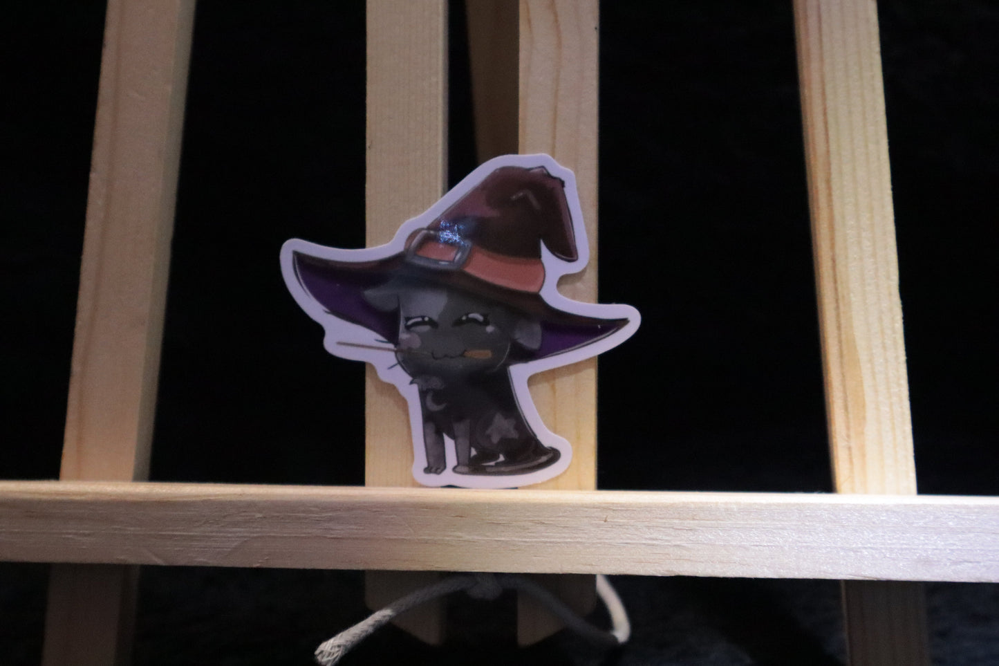 Art Club - October '24 Stickers - Niyo's Art Shop