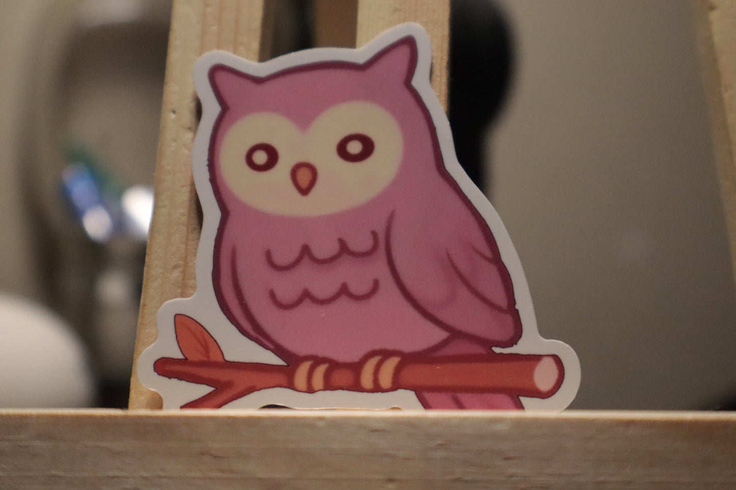 Art Club - Sept. 25 Stickers - Niyo's Art Shop