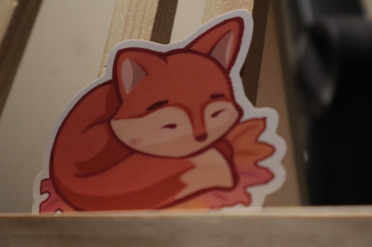 Art Club - Sept. 25 Stickers - Niyo's Art Shop