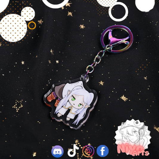 EARLY ACCESS 2024 - Frieren Patreon Bundle - Niyo Arts - Niyo's Art Shop