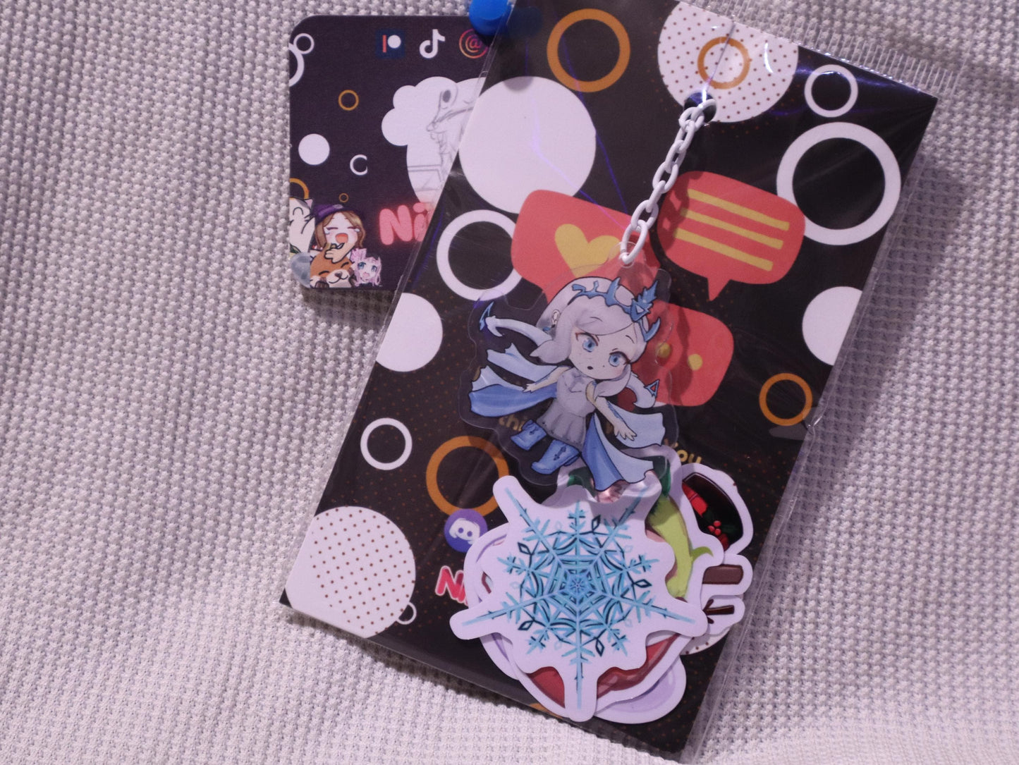 Novembe/December 24 - Patreon Bundle - Niyo Arts - Niyo's Art Shop