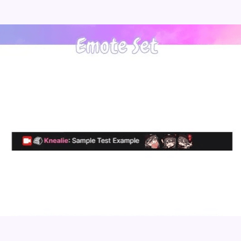 Hutao - Triple Pack (Genshin Impact) - Niyo's Art Shop