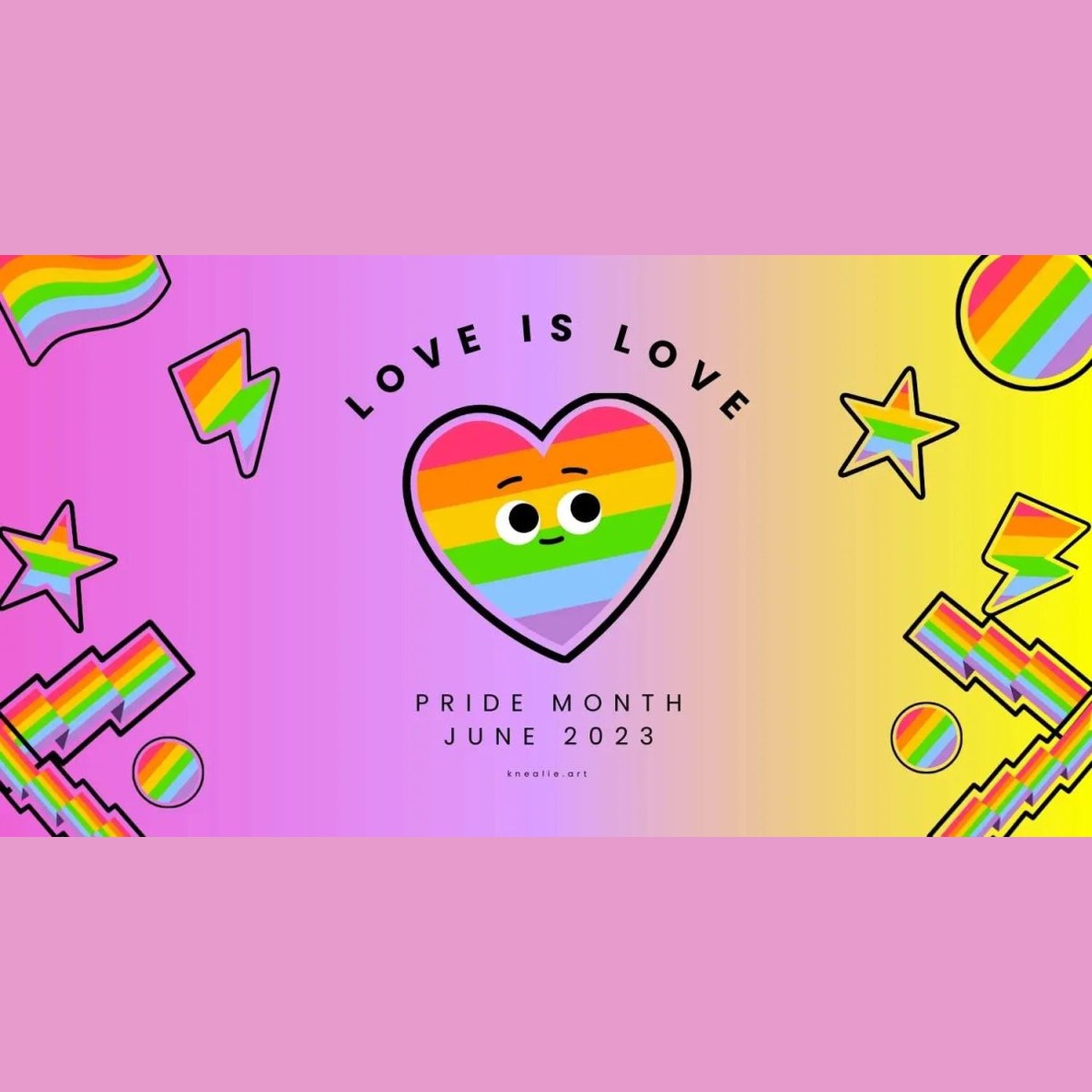 Pride Month - Niyo's Art Shop