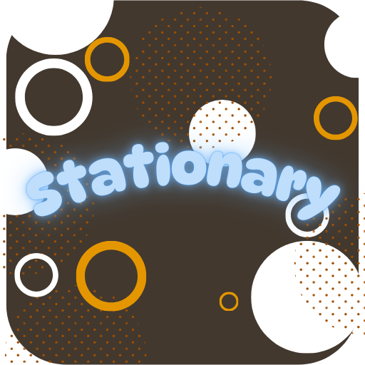 Stationary - Niyo's Art Shop