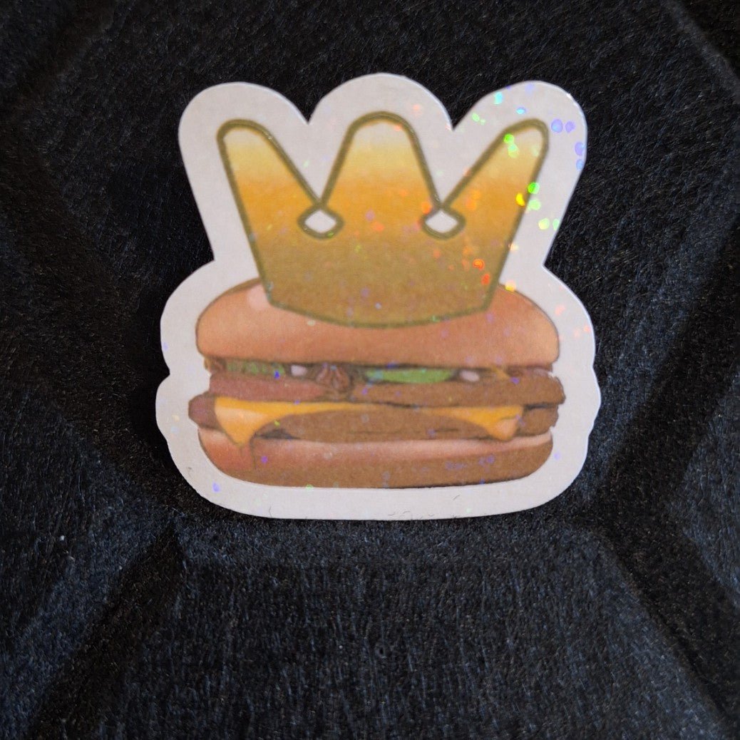 2" Vinyl Final Fantasy Status Icon Stickers - Niyo's Art Shop