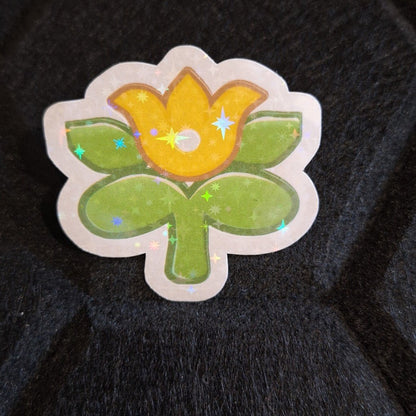 2" Vinyl Final Fantasy Status Icon Stickers - Niyo's Art Shop
