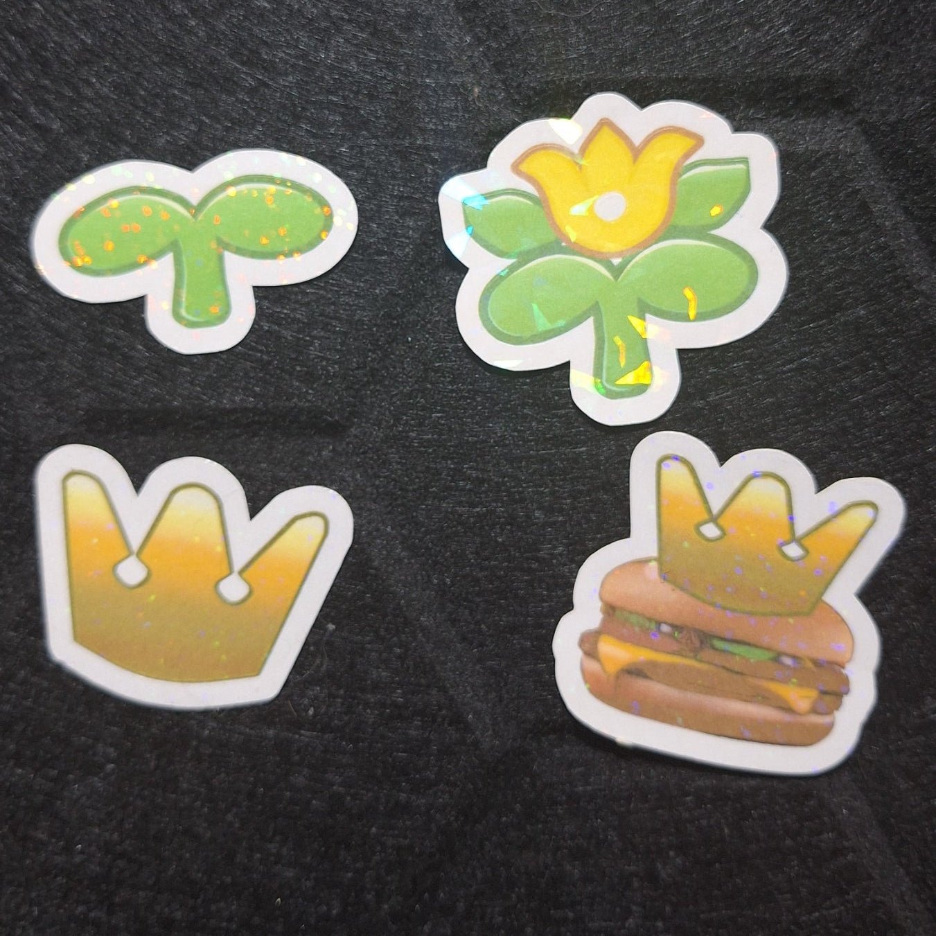 2" Vinyl Final Fantasy Status Icon Stickers - Niyo's Art Shop