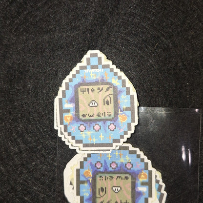 Variety Matte Stickers
