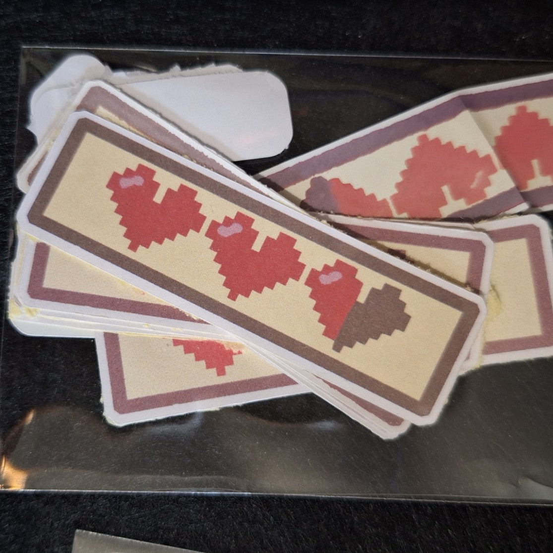Variety Matte Stickers