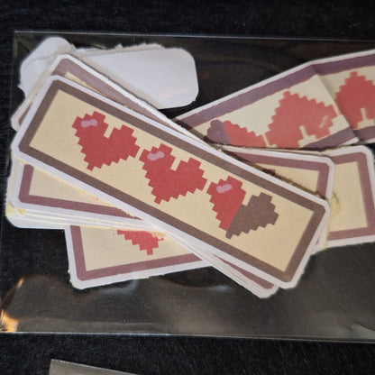Variety Matte Stickers