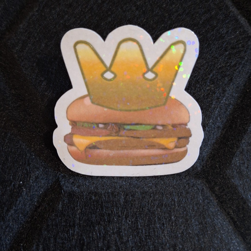 2" Vinyl Final Fantasy Status Icon Stickers