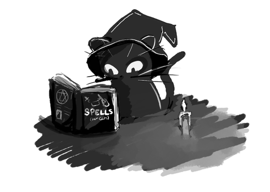 A5 Art Prints (Inktober) - Niyo's Art Shop