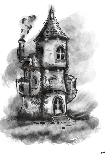 A5 Art Prints (Inktober) - Niyo's Art Shop