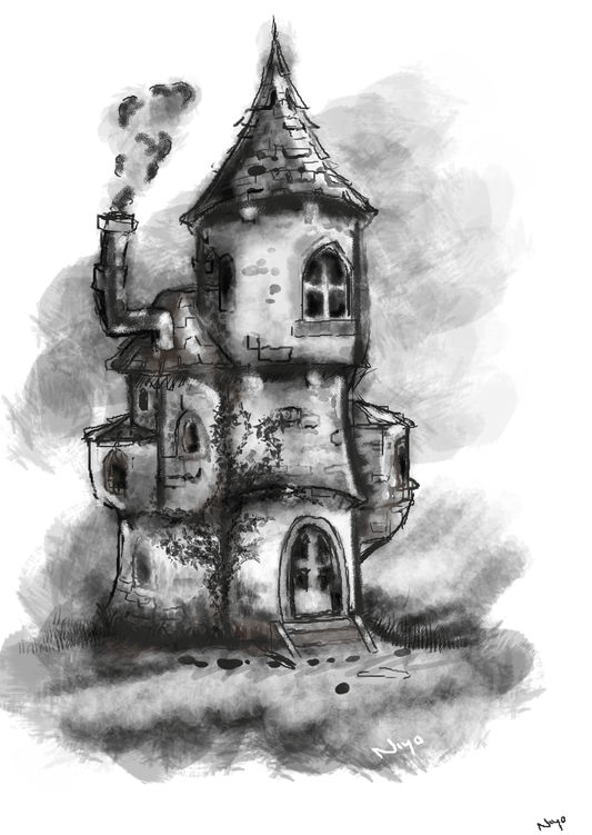 A5 Art Prints (Inktober) - Niyo's Art Shop