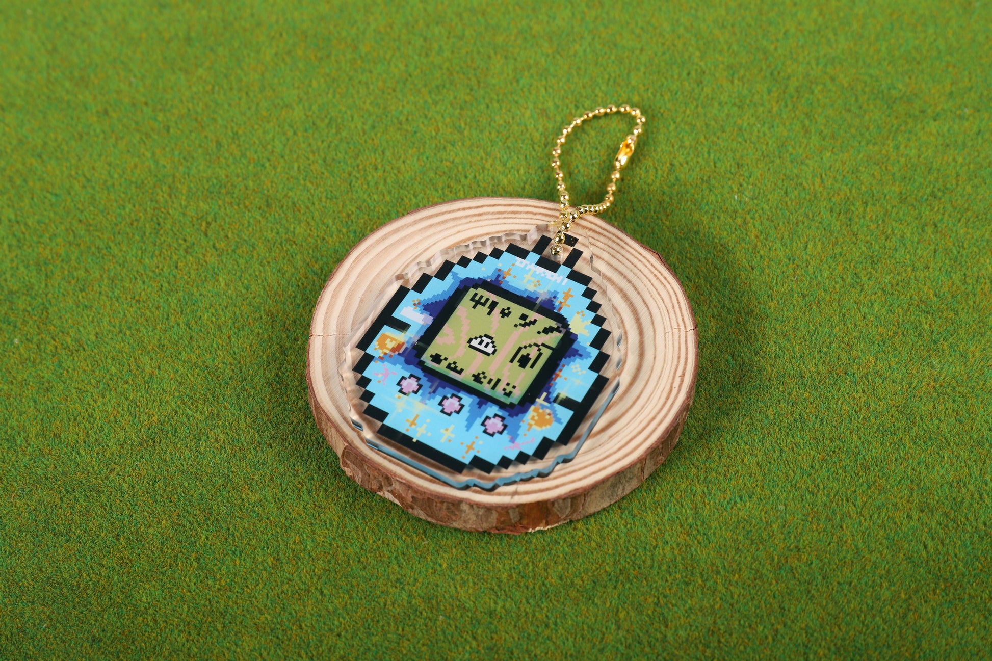 Art Club - Keychains - Niyo's Art Shop