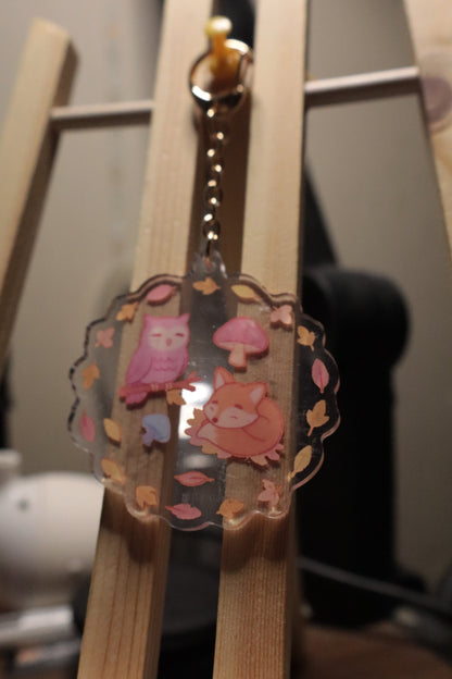 Art Club - Keychains - Niyo's Art Shop