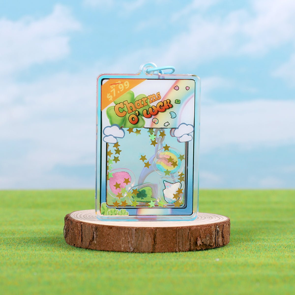 Art Club - Keychains - Niyo's Art Shop