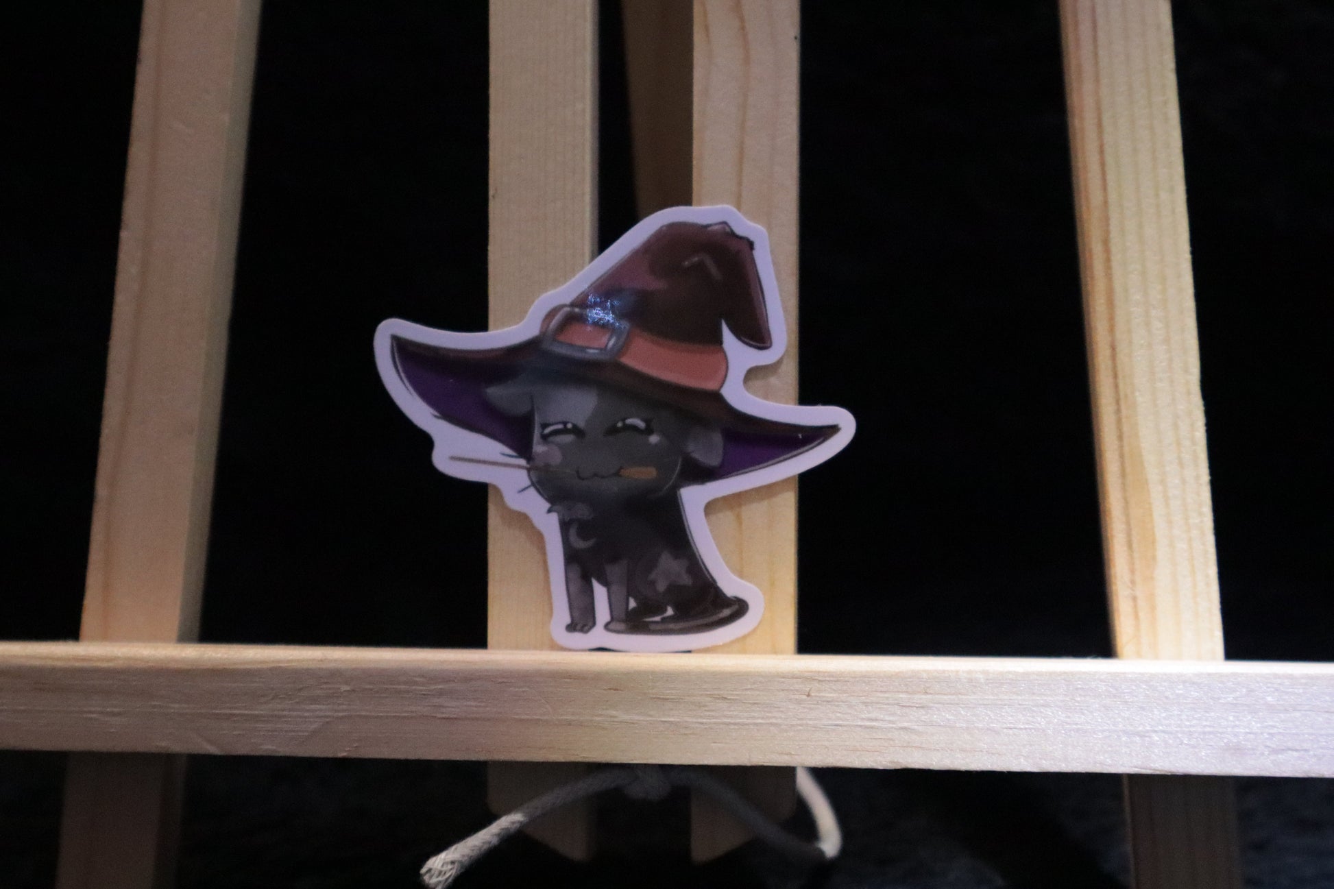 Art Club - October '24 Stickers - Niyo's Art Shop