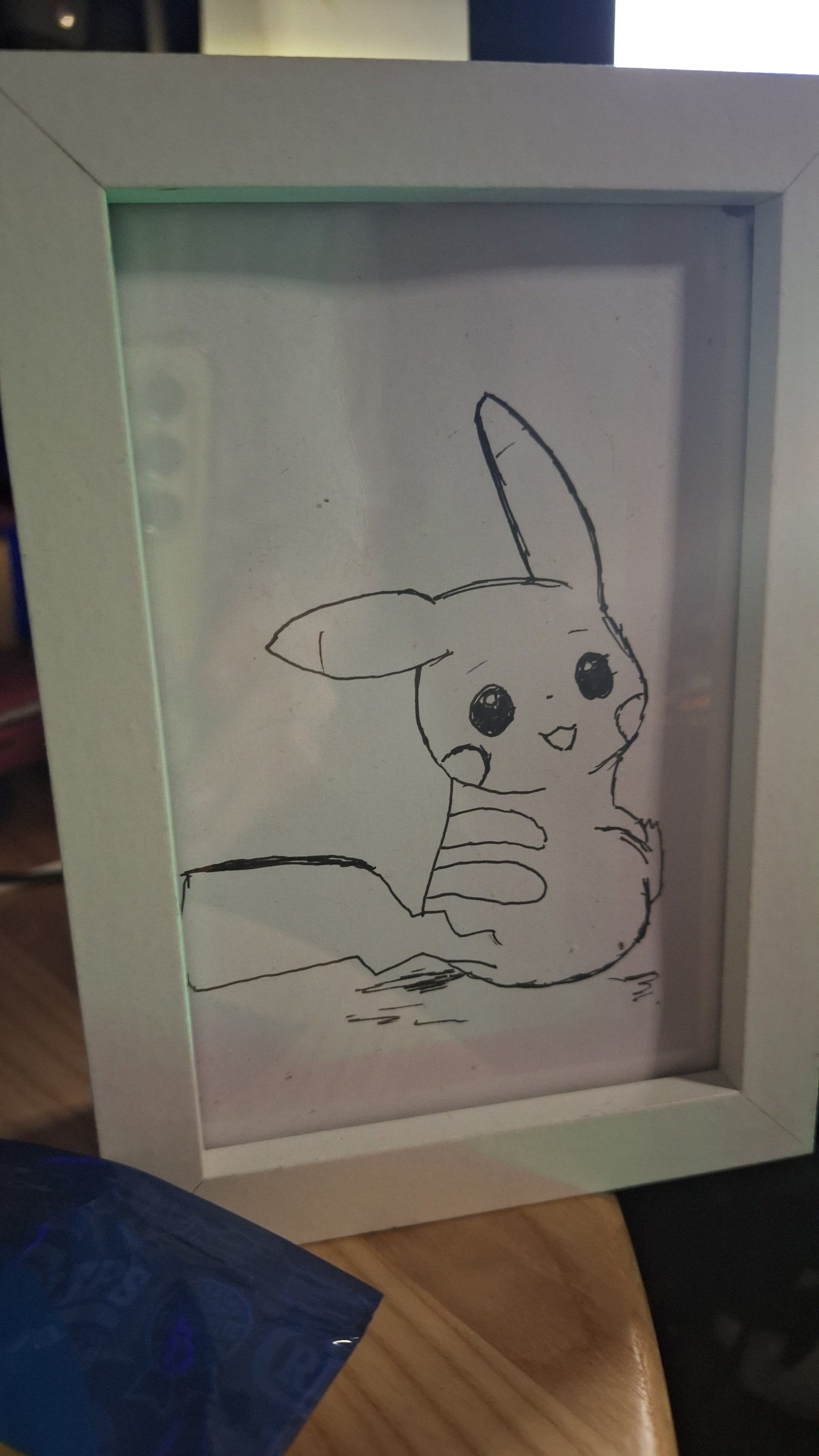 Custom Light boxes - Niyo's Art Shop