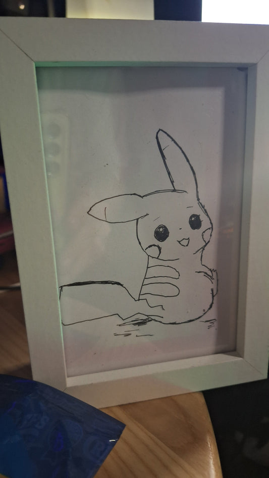 Custom Light boxes - Niyo's Art Shop